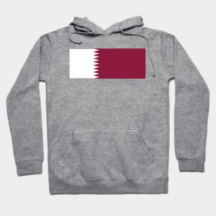 Flag of Qatar Hoodie